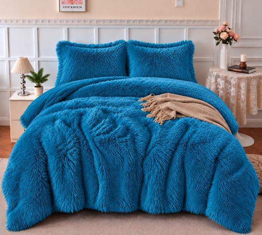 Sherpa Blanket Queen/ King