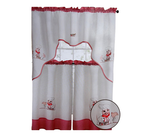 Kitchen curtain