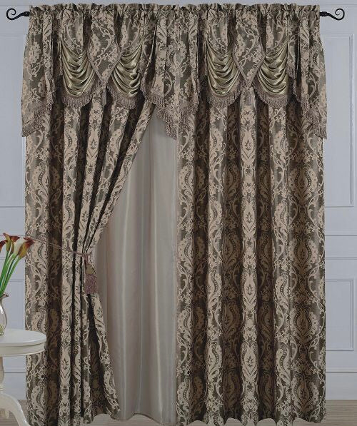 Curtain Taupe