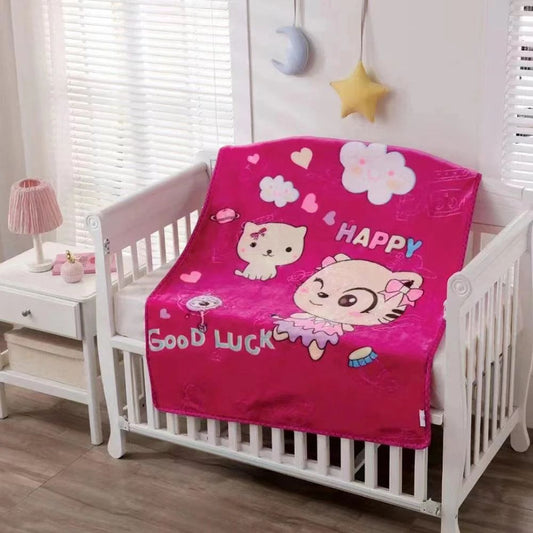 Baby Bkanket Cloudy