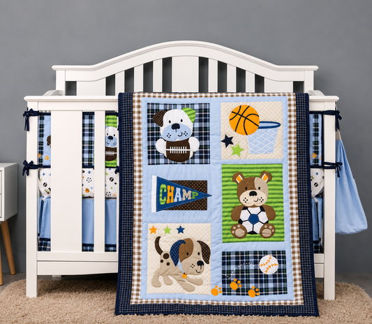 Crib Set Sport
