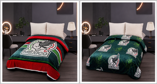 Soft Blanket México King
