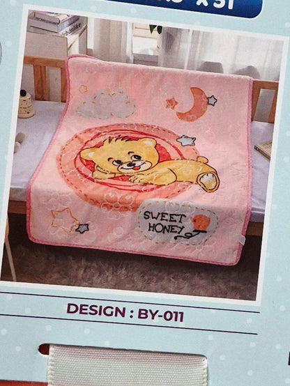Baby Blanket Cloudy