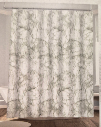 Shower Curtain Marble