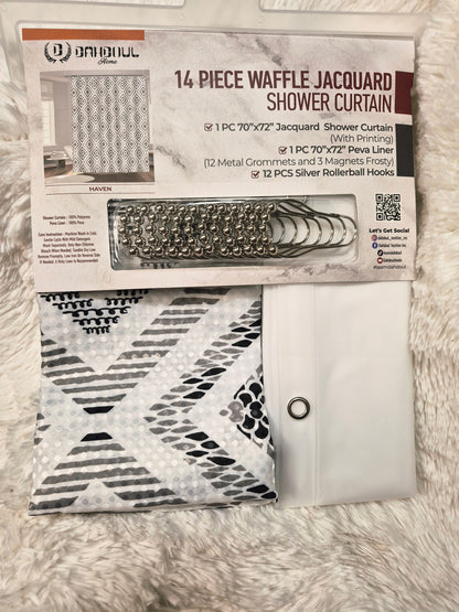 Shower Curtain Haven