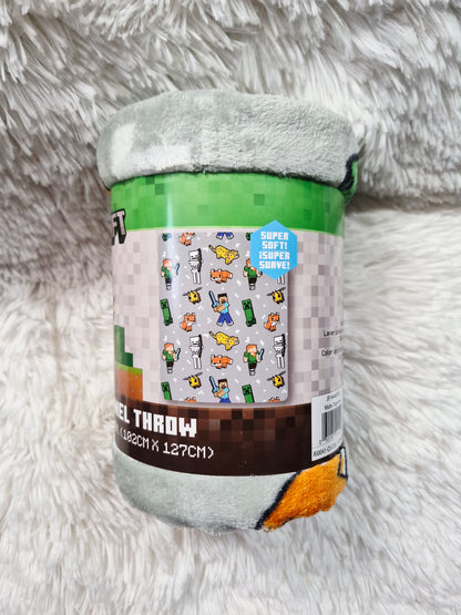 Baby Throw Minecraft