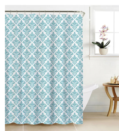 Printed Peva Shower Curtain