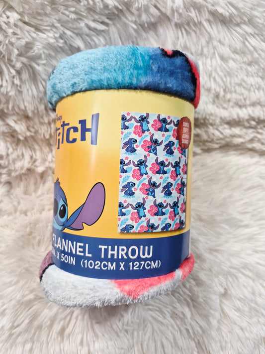 Baby Throw Stitch
