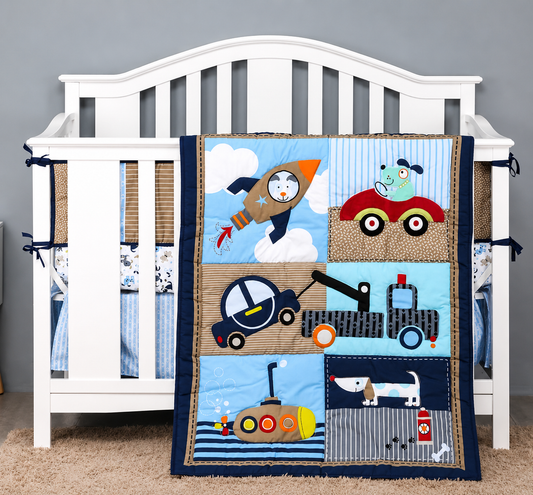 Crib Set truck