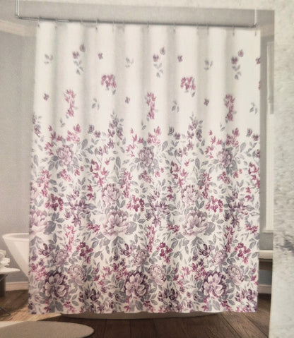 Shower Curtain Violet